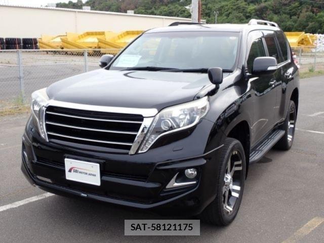Toyota LAND CRUISER PRADO 2014-10 7215866-0