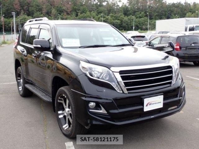 Toyota LAND CRUISER PRADO 2014-10 7215866-6