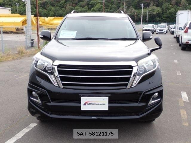 Toyota LAND CRUISER PRADO 2014-10 7215866-7