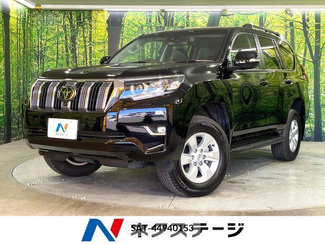 Toyota LAND CRUISER PRADO 2023-12 7220630-0