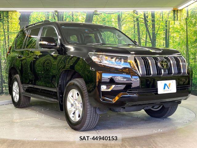 Toyota LAND CRUISER PRADO 2023-12 7220630-14