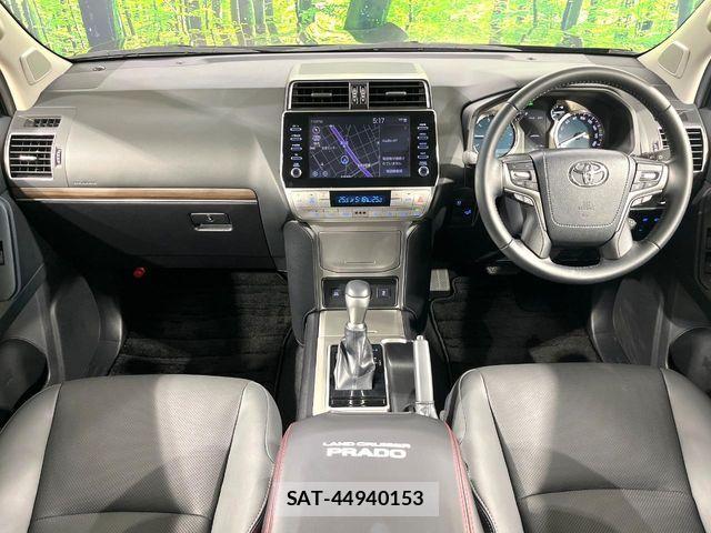 Toyota LAND CRUISER PRADO 2023-12 7220630-1