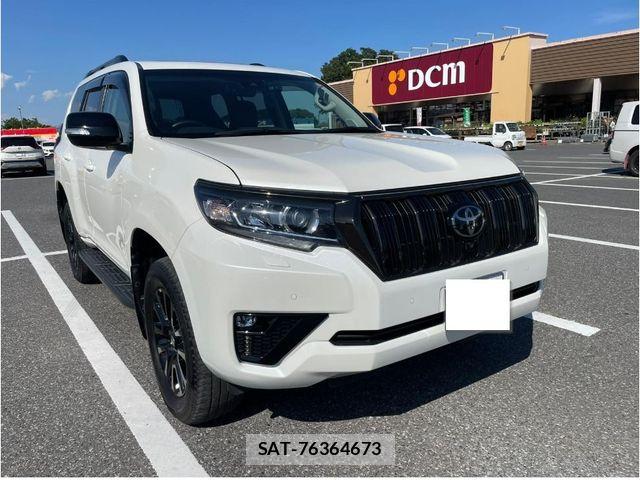 Toyota LAND CRUISER PRADO 2021-12 7220574-0