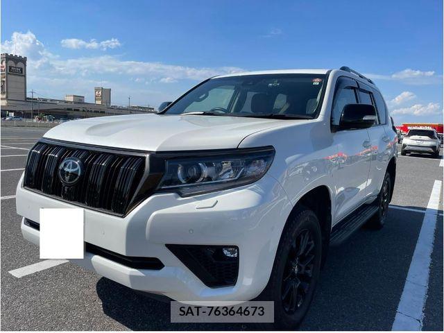 Toyota LAND CRUISER PRADO 2021-12 7220574-9