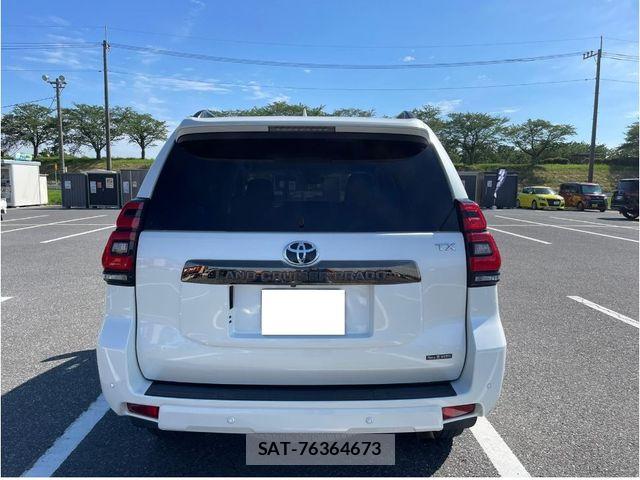Toyota LAND CRUISER PRADO 2021-12 7220574-11