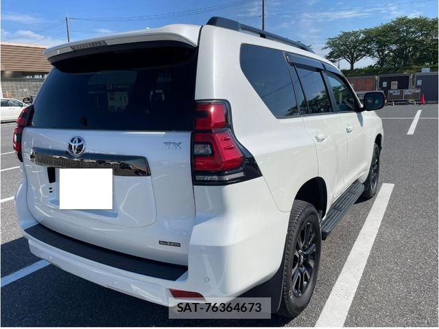 Toyota LAND CRUISER PRADO 2021-12 7220574-12