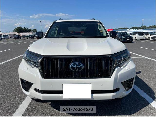 Toyota LAND CRUISER PRADO 2021-12 7220574-13