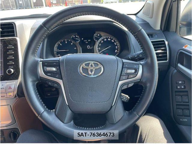 Toyota LAND CRUISER PRADO 2021-12 7220574-15