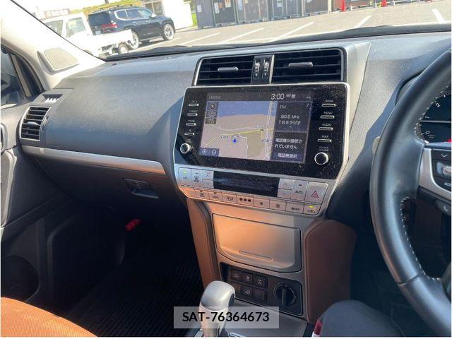 Toyota LAND CRUISER PRADO 2021-12 7220574-16