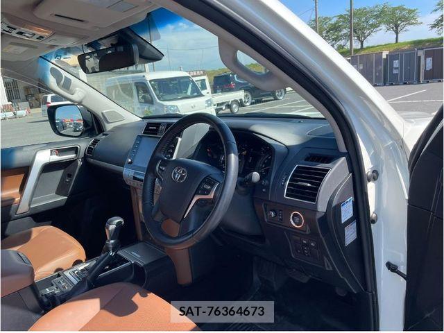 Toyota LAND CRUISER PRADO 2021-12 7220574-1