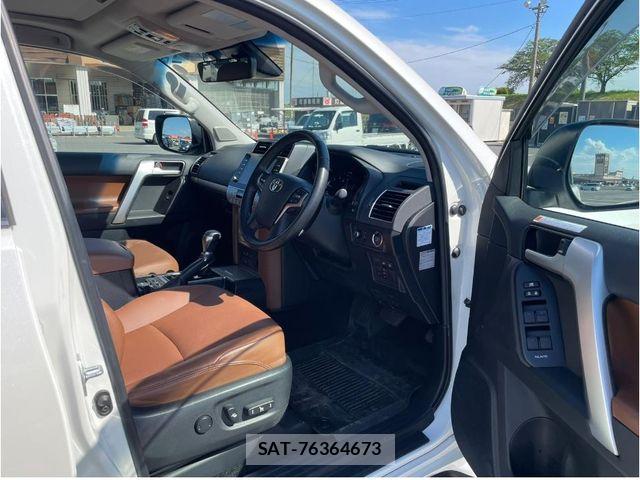 Toyota LAND CRUISER PRADO 2021-12 7220574-4