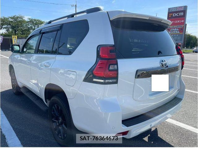 Toyota LAND CRUISER PRADO 2021-12 7220574-8