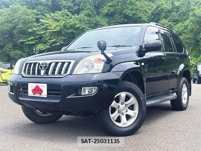 Toyota LAND CRUISER PRADO 2005-10 7220542-0