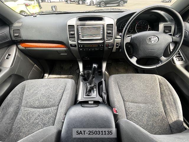 Toyota LAND CRUISER PRADO 2005-10 7220542-1