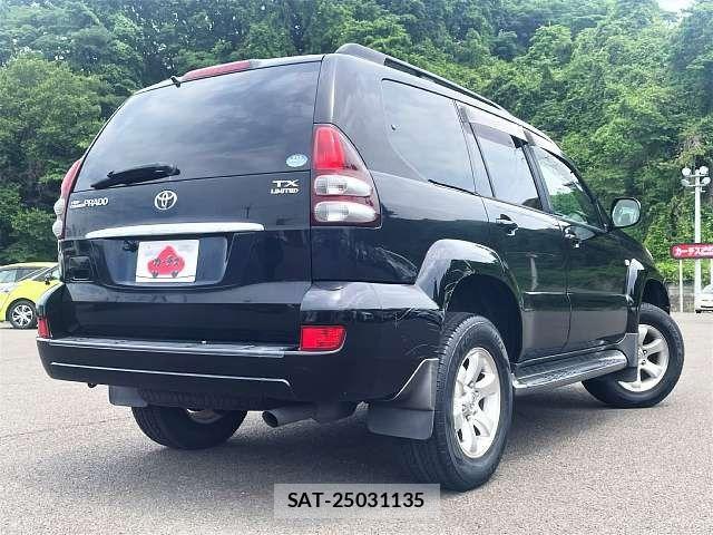 Toyota LAND CRUISER PRADO 2005-10 7220542-2