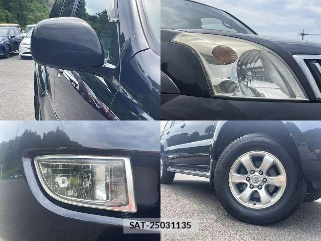 Toyota LAND CRUISER PRADO 2005-10 7220542-6
