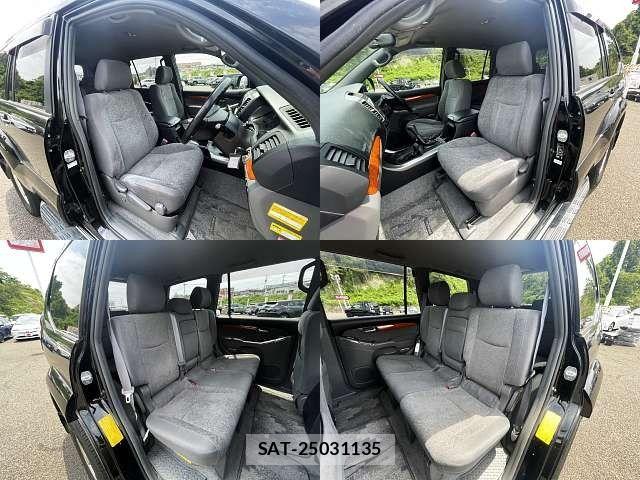 Toyota LAND CRUISER PRADO 2005-10 7220542-7