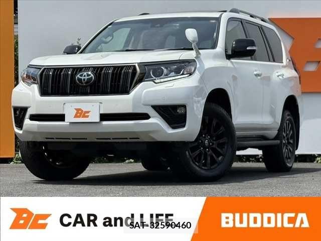 Toyota LAND CRUISER PRADO 2021-10 7220570-0