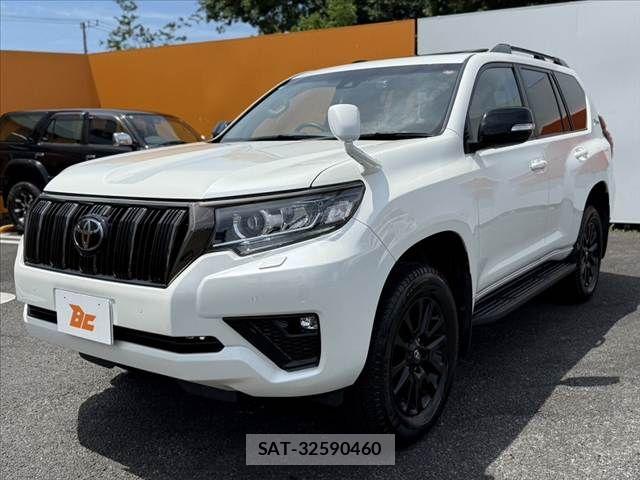 Toyota LAND CRUISER PRADO 2021-10 7220570-9