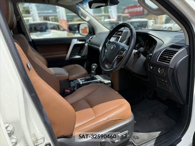 Toyota LAND CRUISER PRADO 2021-10 7220570-15
