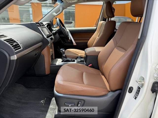 Toyota LAND CRUISER PRADO 2021-10 7220570-16
