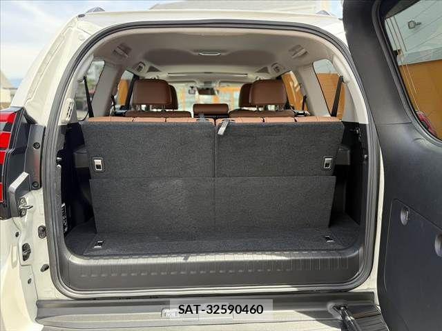 Toyota LAND CRUISER PRADO 2021-10 7220570-18