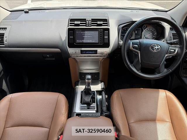 Toyota LAND CRUISER PRADO 2021-10 7220570-1