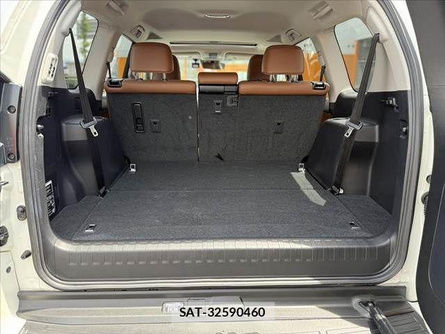 Toyota LAND CRUISER PRADO 2021-10 7220570-19
