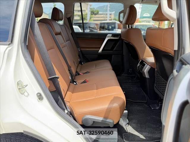 Toyota LAND CRUISER PRADO 2021-10 7220570-20