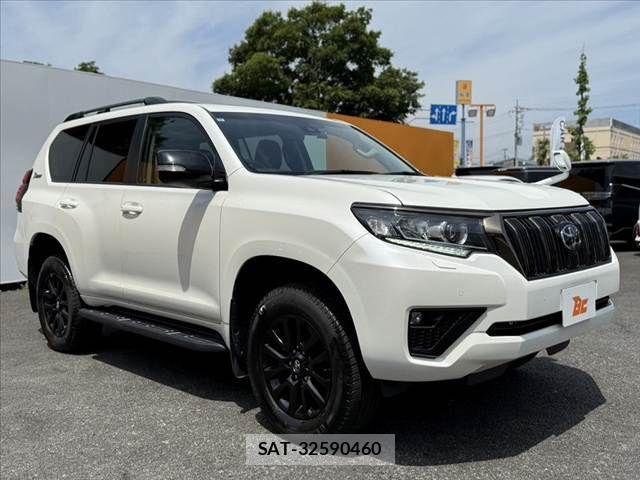 Toyota LAND CRUISER PRADO 2021-10 7220570-7