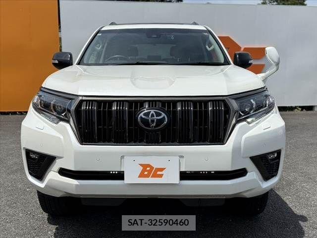 Toyota LAND CRUISER PRADO 2021-10 7220570-8