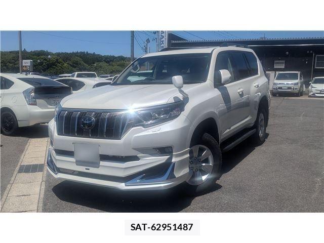 Toyota LAND CRUISER PRADO 2022-06 7220586-0