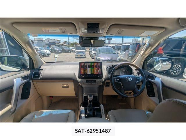 Toyota LAND CRUISER PRADO 2022-06 7220586-2