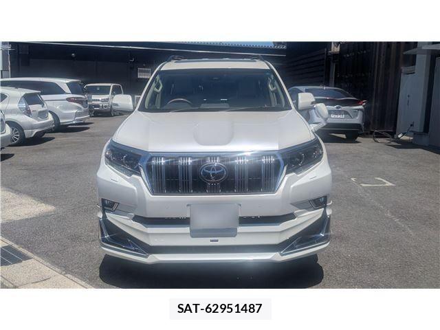 Toyota LAND CRUISER PRADO 2022-06 7220586-3