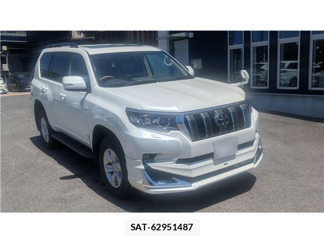 Toyota LAND CRUISER PRADO 2022-06 7220586-4