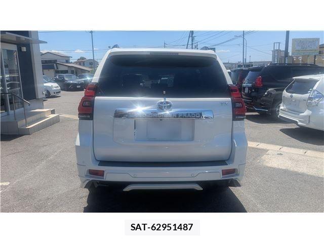 Toyota LAND CRUISER PRADO 2022-06 7220586-5