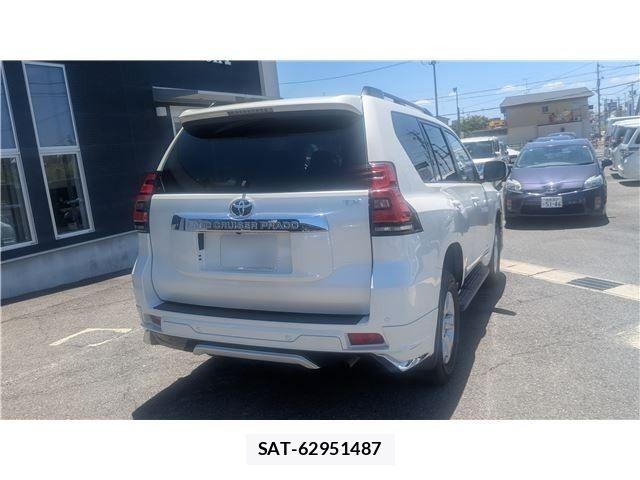 Toyota LAND CRUISER PRADO 2022-06 7220586-6