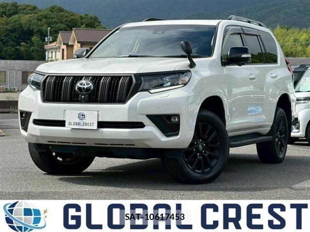Toyota LAND CRUISER PRADO 2023-12 7220629-0