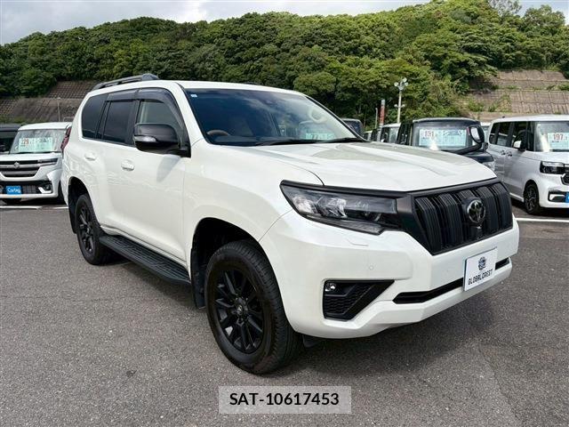Toyota LAND CRUISER PRADO 2023-12 7220629-3
