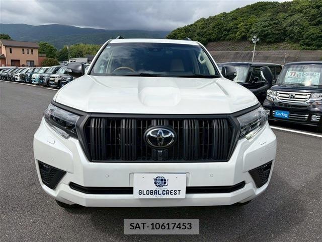 Toyota LAND CRUISER PRADO 2023-12 7220629-4