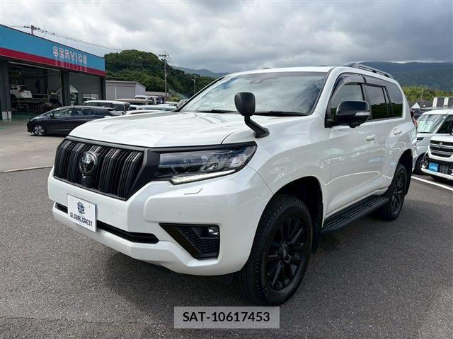 Toyota LAND CRUISER PRADO 2023-12 7220629-5