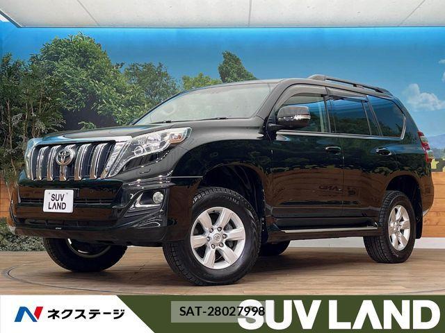 Toyota LAND CRUISER PRADO 2015-11 7220548-0