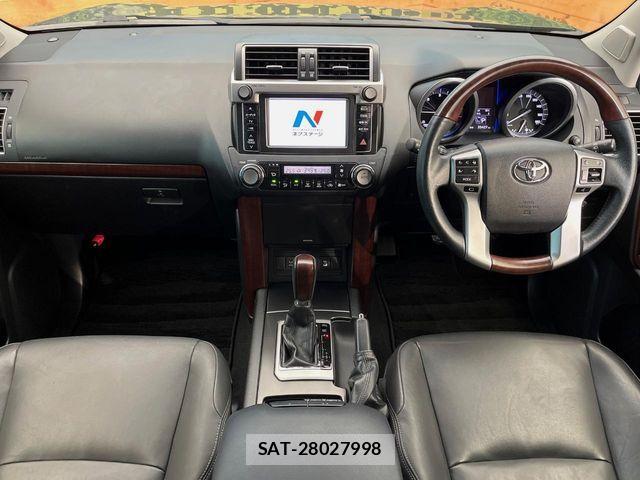 Toyota LAND CRUISER PRADO 2015-11 7220548-1