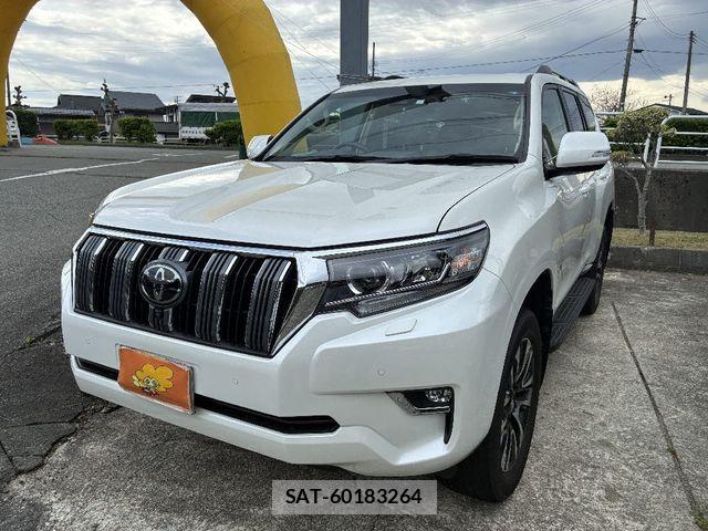 Toyota LAND CRUISER PRADO 2023-05 7220607-0