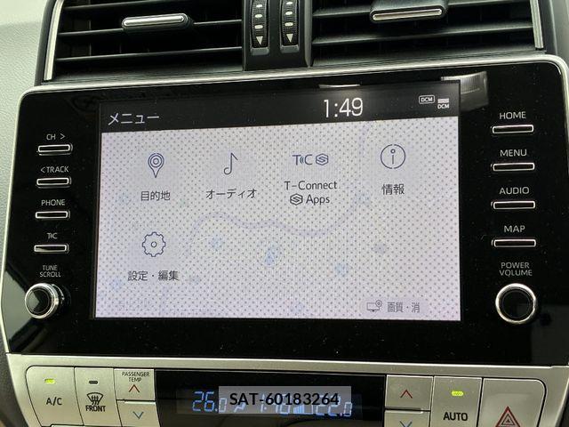 Toyota LAND CRUISER PRADO 2023-05 7220607-14