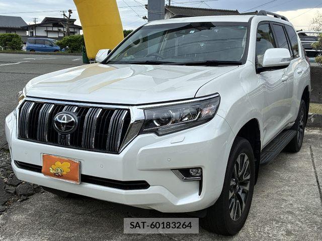 Toyota LAND CRUISER PRADO 2023-05 7220607-1