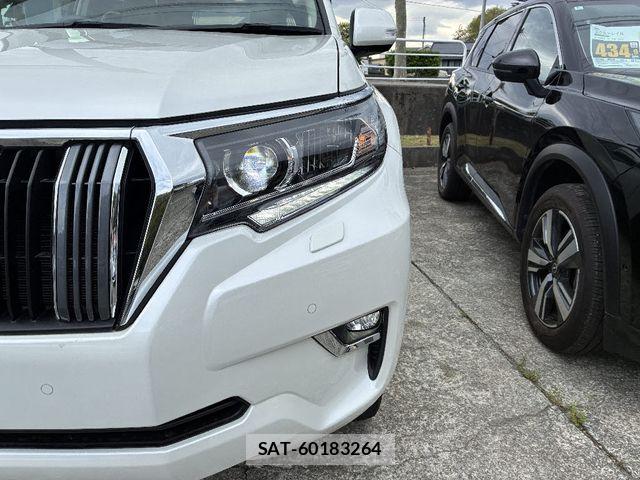 Toyota LAND CRUISER PRADO 2023-05 7220607-27