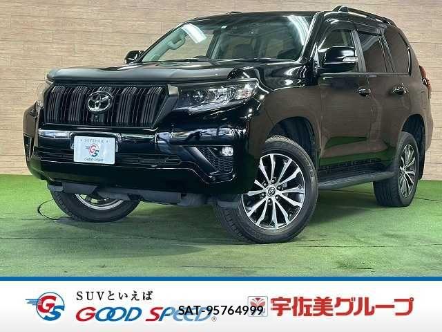Toyota LAND CRUISER PRADO 2023-05 7220608-0