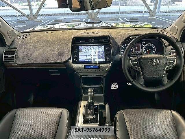 Toyota LAND CRUISER PRADO 2023-05 7220608-2