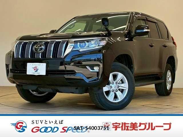 Toyota LAND CRUISER PRADO 2020-07 7220564-0